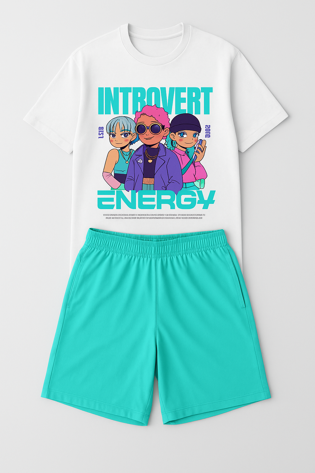 SY CO-ORD SET